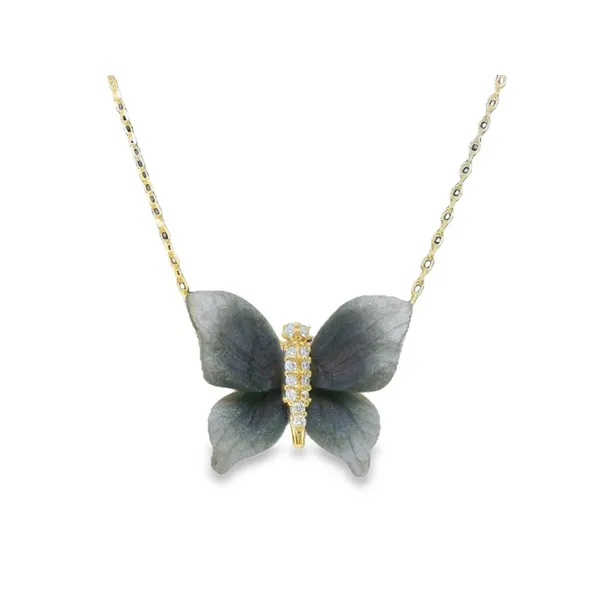 Diamond Pendant Hollingsworth Jewelers Gallery Petaluma, CA
