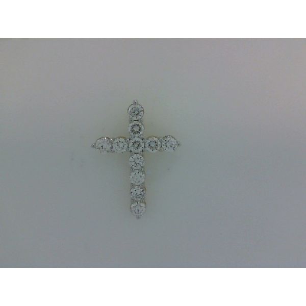 Diamond Pendant Hollingsworth Jewelers Gallery Petaluma, CA