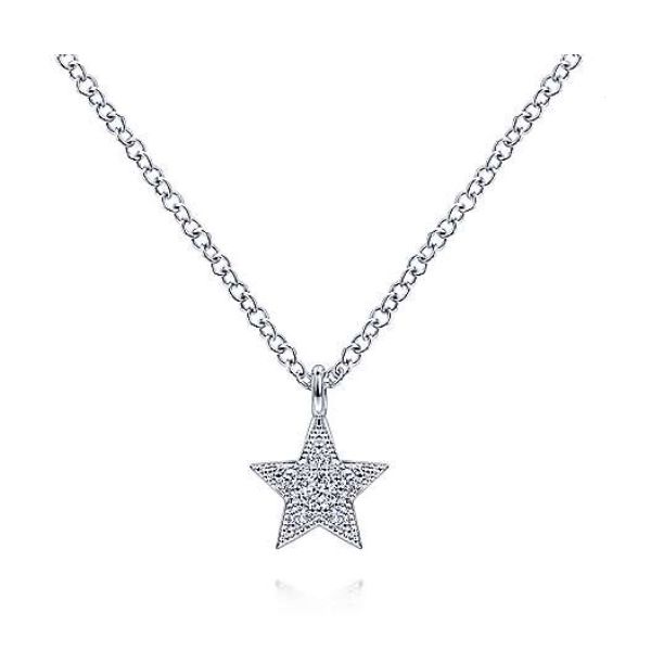 Necklace Hollingsworth Jewelers Gallery Petaluma, CA