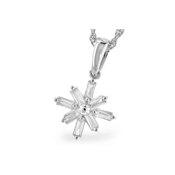 Diamond Necklace Hollingsworth Jewelers Gallery Petaluma, CA