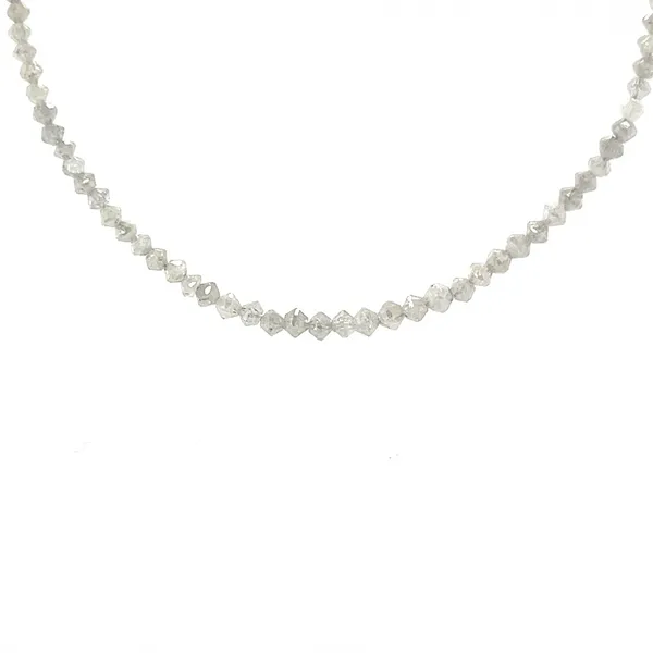 Diamond Necklace Hollingsworth Jewelers Gallery Petaluma, CA