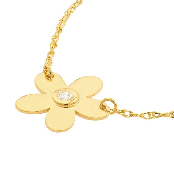Diamond Necklace Hollingsworth Jewelers Gallery Petaluma, CA