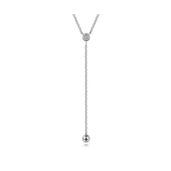Diamond Necklace Hollingsworth Jewelers Gallery Petaluma, CA