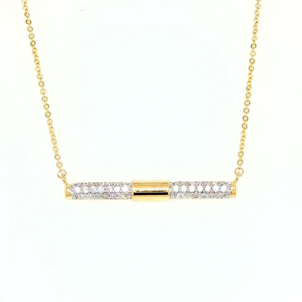 Diamond Necklace Hollingsworth Jewelers Gallery Petaluma, CA