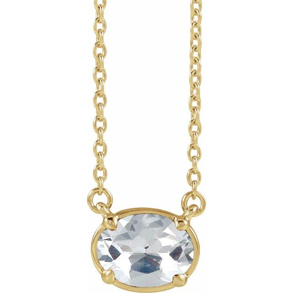 Diamond Necklace Hollingsworth Jewelers Gallery Petaluma, CA