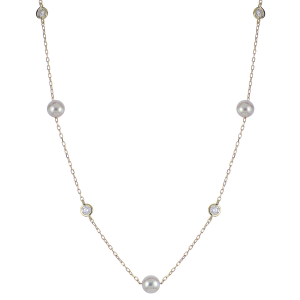 Diamond Necklace Hollingsworth Jewelers Gallery Petaluma, CA
