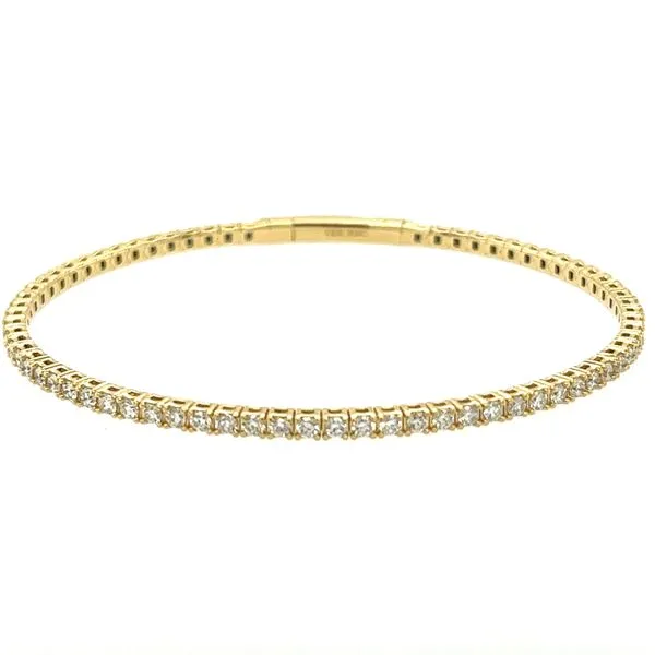 Diamond Bracelet Hollingsworth Jewelers Gallery Petaluma, CA