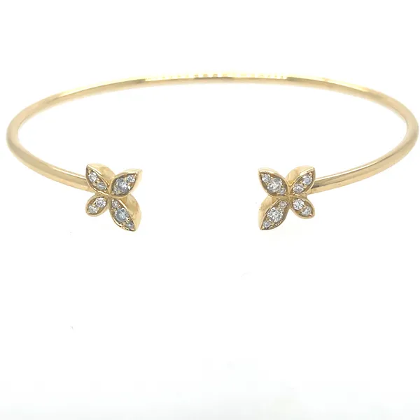 Diamond Bracelet Hollingsworth Jewelers Gallery Petaluma, CA