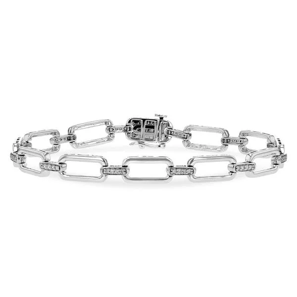 Diamond Bracelet Hollingsworth Jewelers Gallery Petaluma, CA