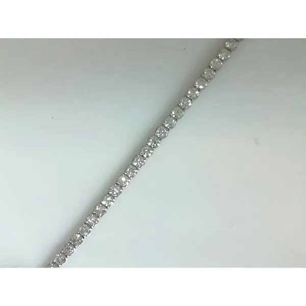 Diamond Bracelet Hollingsworth Jewelers Gallery Petaluma, CA
