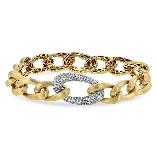 Diamond Bracelet Hollingsworth Jewelers Gallery Petaluma, CA