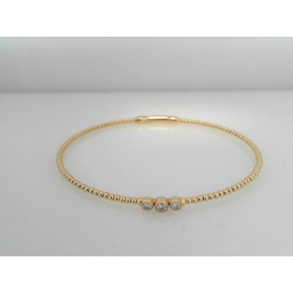 Diamond Bracelet Hollingsworth Jewelers Gallery Petaluma, CA