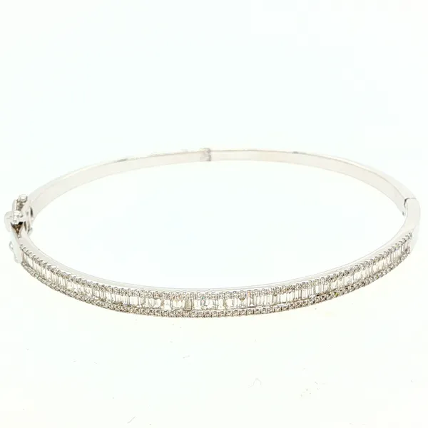 Diamond Bracelet Hollingsworth Jewelers Gallery Petaluma, CA