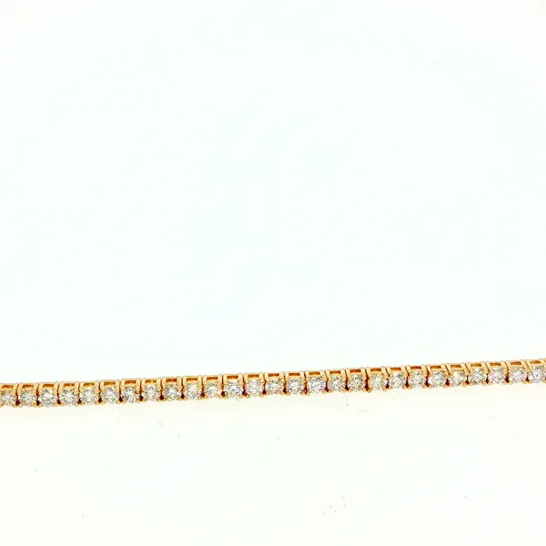 Diamond Bracelet Hollingsworth Jewelers Gallery Petaluma, CA