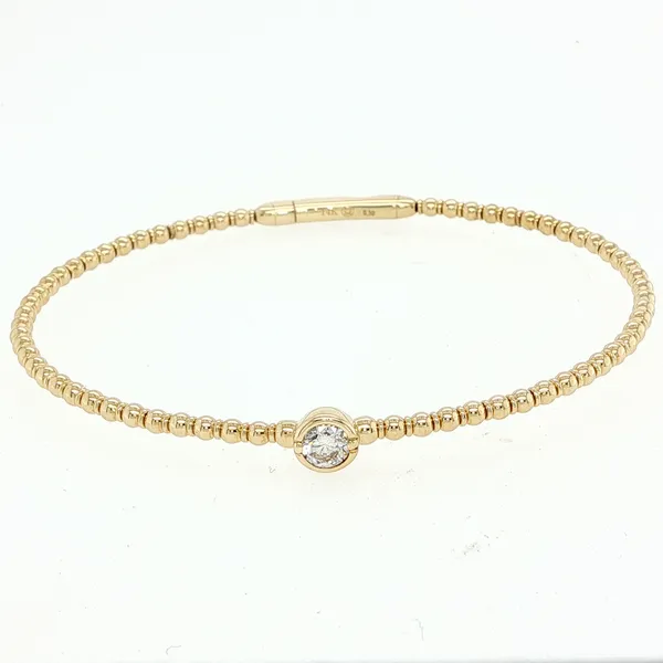 Diamond Bracelet Hollingsworth Jewelers Gallery Petaluma, CA