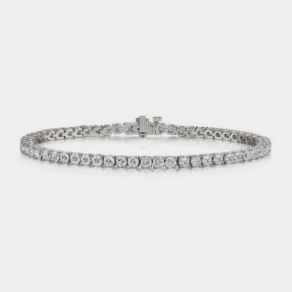 Diamond Bracelet Hollingsworth Jewelers Gallery Petaluma, CA