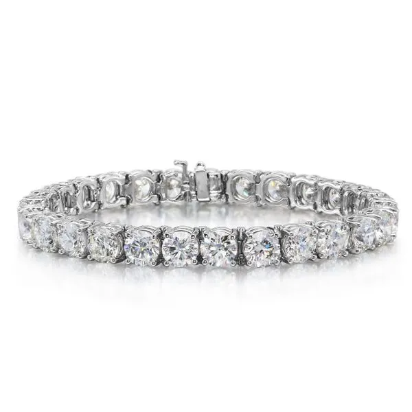 Diamond Bracelet Hollingsworth Jewelers Gallery Petaluma, CA