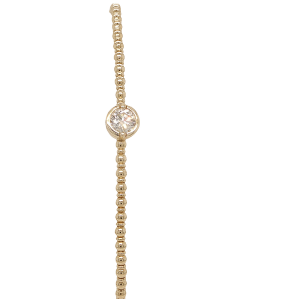 Diamond Bracelet Hollingsworth Jewelers Gallery Petaluma, CA