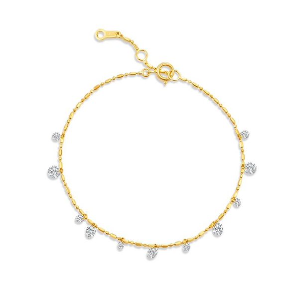 Diamond Bracelet Hollingsworth Jewelers Gallery Petaluma, CA