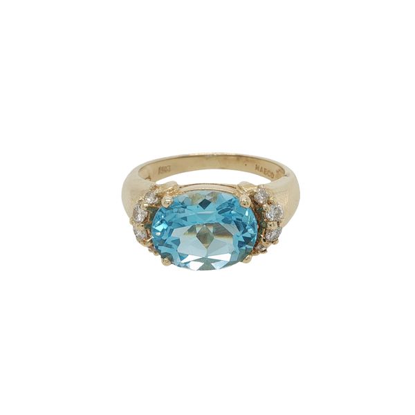 Fashion Ring Image 2 Hollingsworth Jewelers Gallery Petaluma, CA