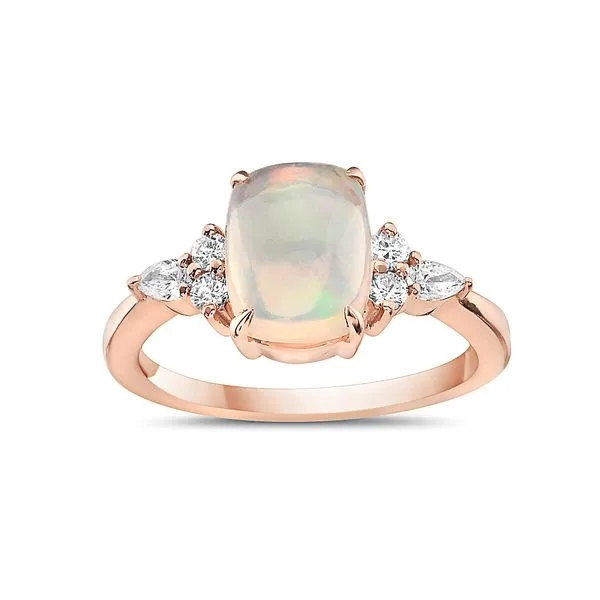 Fashion Ring Hollingsworth Jewelers Gallery Petaluma, CA