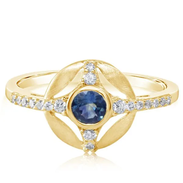 Colored Stone Ring Hollingsworth Jewelers Gallery Petaluma, CA