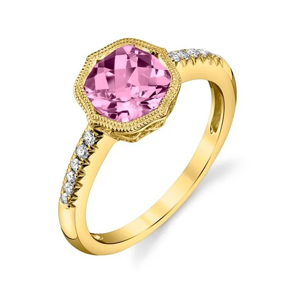 Colored Stone Ring Hollingsworth Jewelers Gallery Petaluma, CA