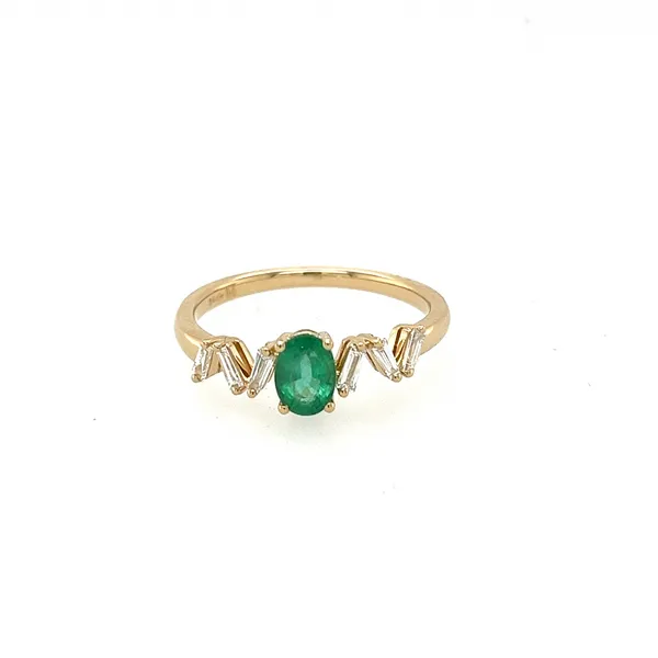 Colored Stone Ring Hollingsworth Jewelers Gallery Petaluma, CA