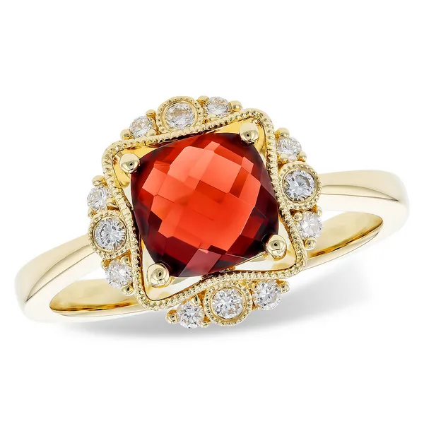 Colored Stone Ring Hollingsworth Jewelers Gallery Petaluma, CA
