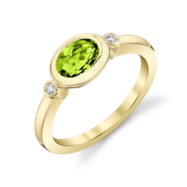 Colored Stone Ring Hollingsworth Jewelers Gallery Petaluma, CA