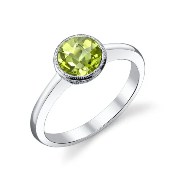 Colored Stone Ring Hollingsworth Jewelers Gallery Petaluma, CA