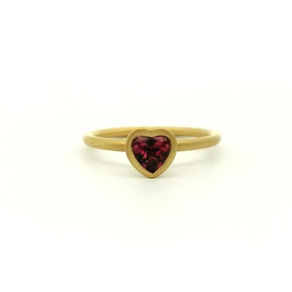 Colored Stone Ring Hollingsworth Jewelers Gallery Petaluma, CA