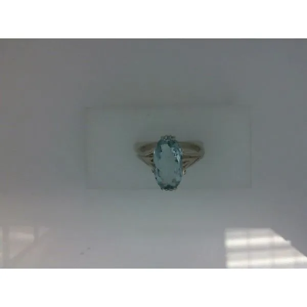 Colored Stone Ring Image 2 Hollingsworth Jewelers Gallery Petaluma, CA