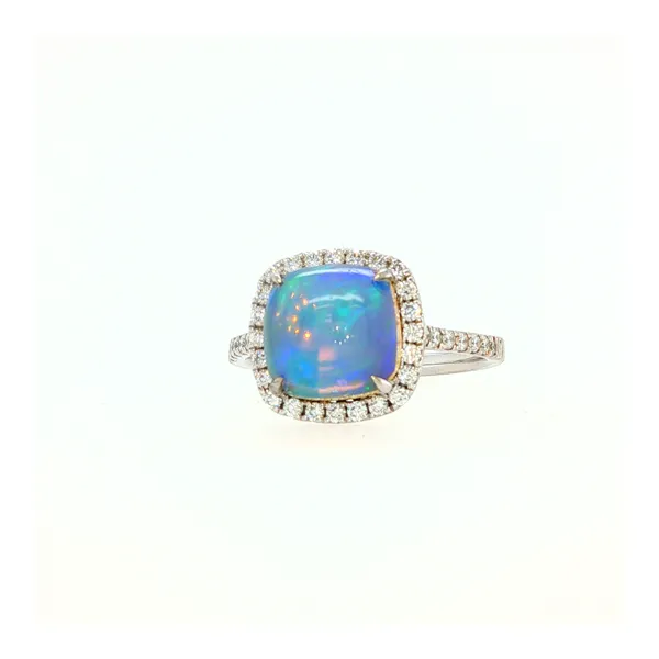 Colored Stone Ring Hollingsworth Jewelers Gallery Petaluma, CA