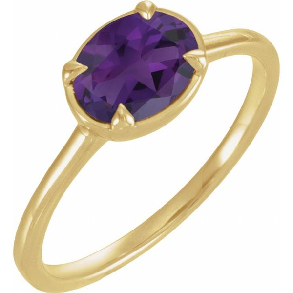 Colored Stone Ring Hollingsworth Jewelers Gallery Petaluma, CA
