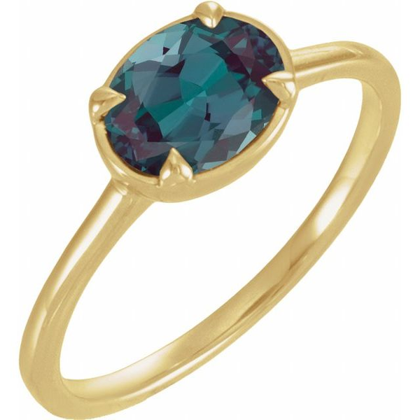 Colored Stone Ring Hollingsworth Jewelers Gallery Petaluma, CA