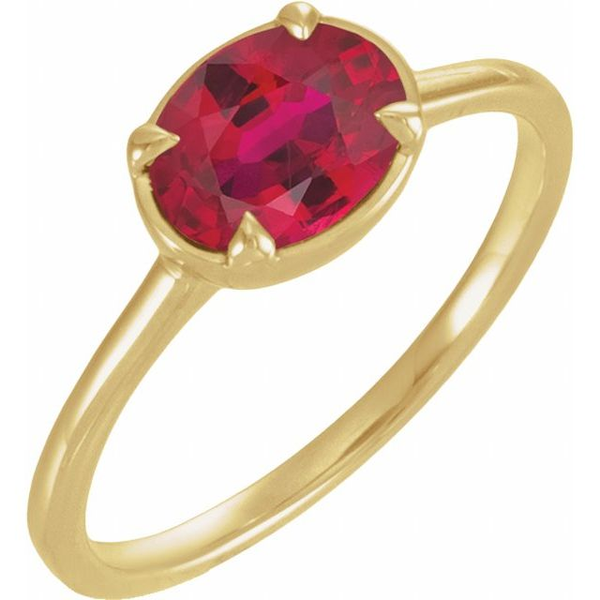 Colored Stone Ring Hollingsworth Jewelers Gallery Petaluma, CA