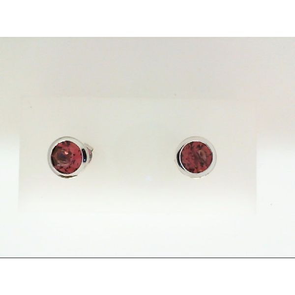 Stanton Color Earrings Hollingsworth Jewelers Gallery Petaluma, CA