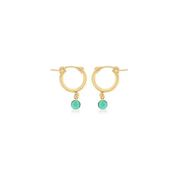 Colored Stone Earrings Hollingsworth Jewelers Gallery Petaluma, CA