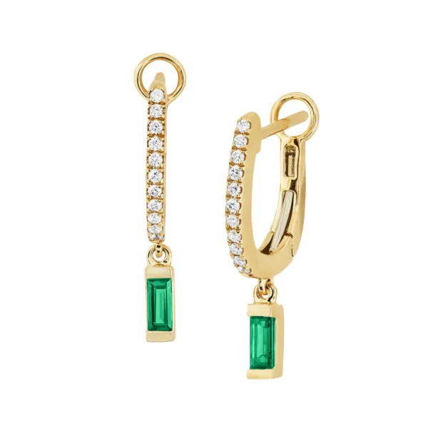 Colored Stone Earrings Hollingsworth Jewelers Gallery Petaluma, CA