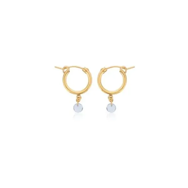 Colored Stone Earrings Hollingsworth Jewelers Gallery Petaluma, CA