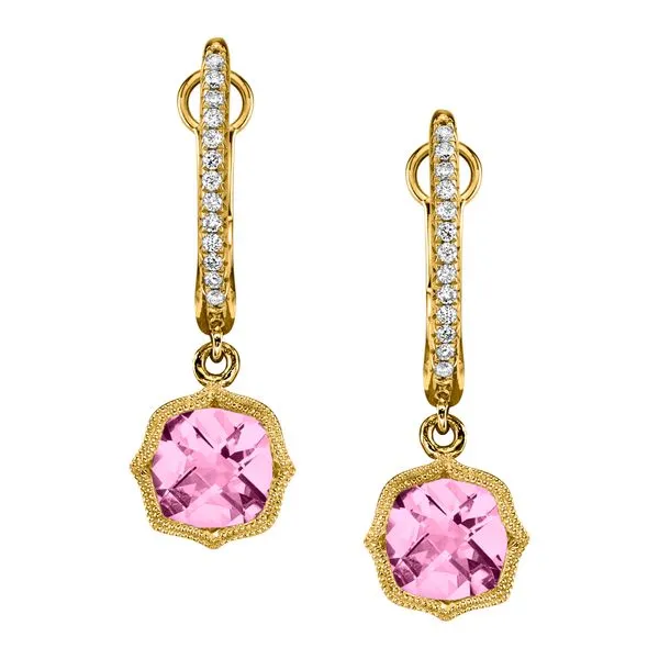 Colored Stone Earrings Hollingsworth Jewelers Gallery Petaluma, CA