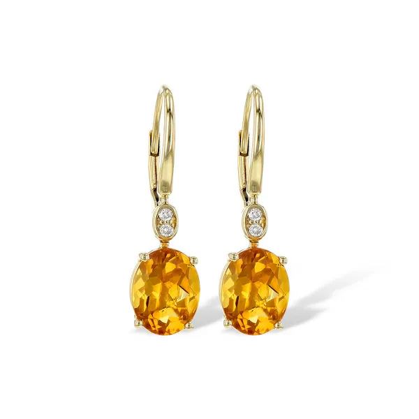 Colored Stone Earrings Hollingsworth Jewelers Gallery Petaluma, CA