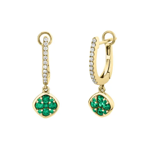 Colored Stone Earrings Hollingsworth Jewelers Gallery Petaluma, CA