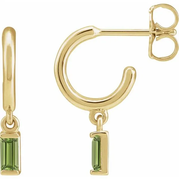 Colored Stone Earrings Hollingsworth Jewelers Gallery Petaluma, CA