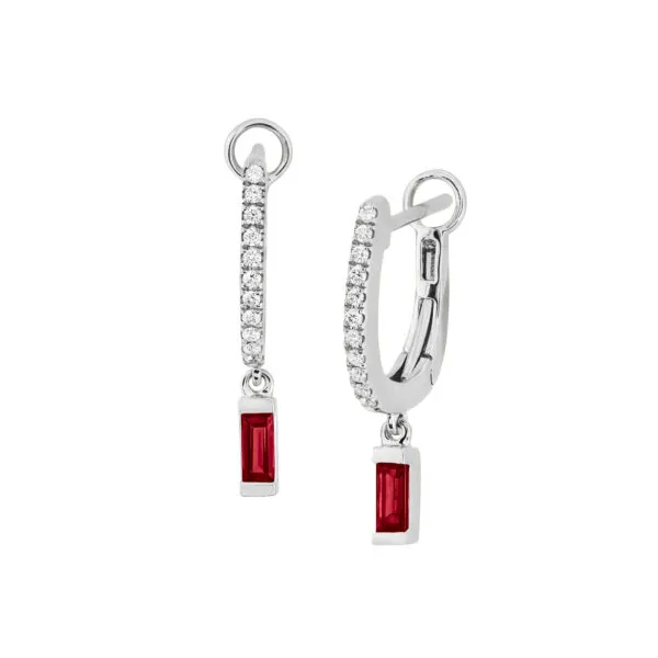 Colored Stone Earrings Hollingsworth Jewelers Gallery Petaluma, CA