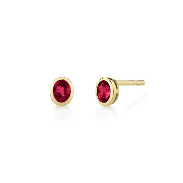 Colored Stone Earrings Hollingsworth Jewelers Gallery Petaluma, CA