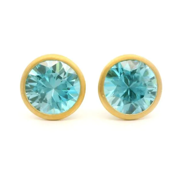 Colored Stone Earrings Hollingsworth Jewelers Gallery Petaluma, CA