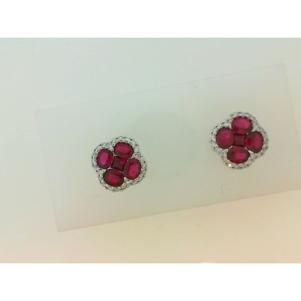 Colored Stone Earrings Hollingsworth Jewelers Gallery Petaluma, CA