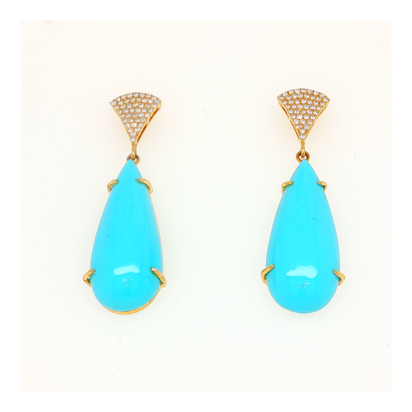 Colored Stone Earrings Hollingsworth Jewelers Gallery Petaluma, CA